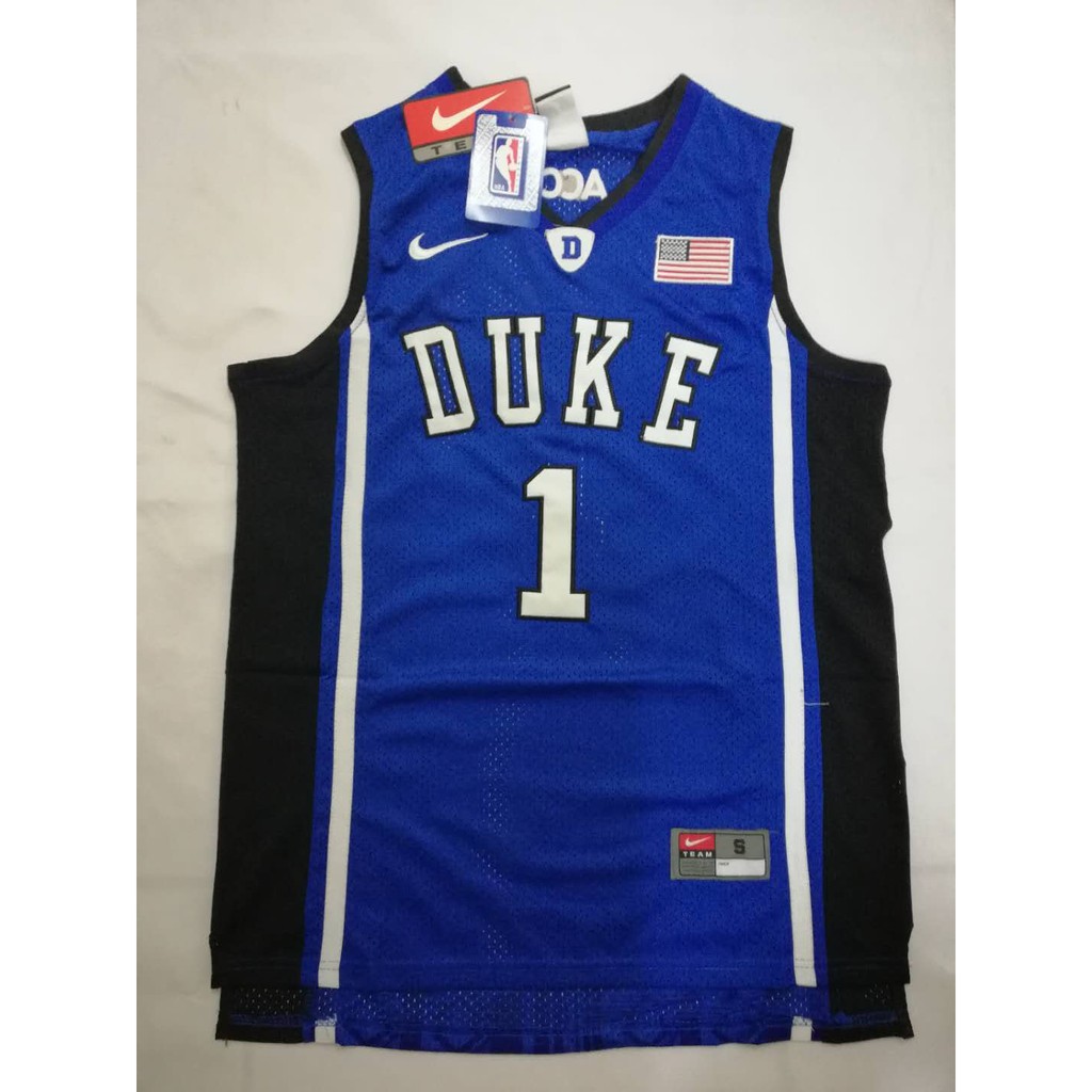 kyrie jersey duke