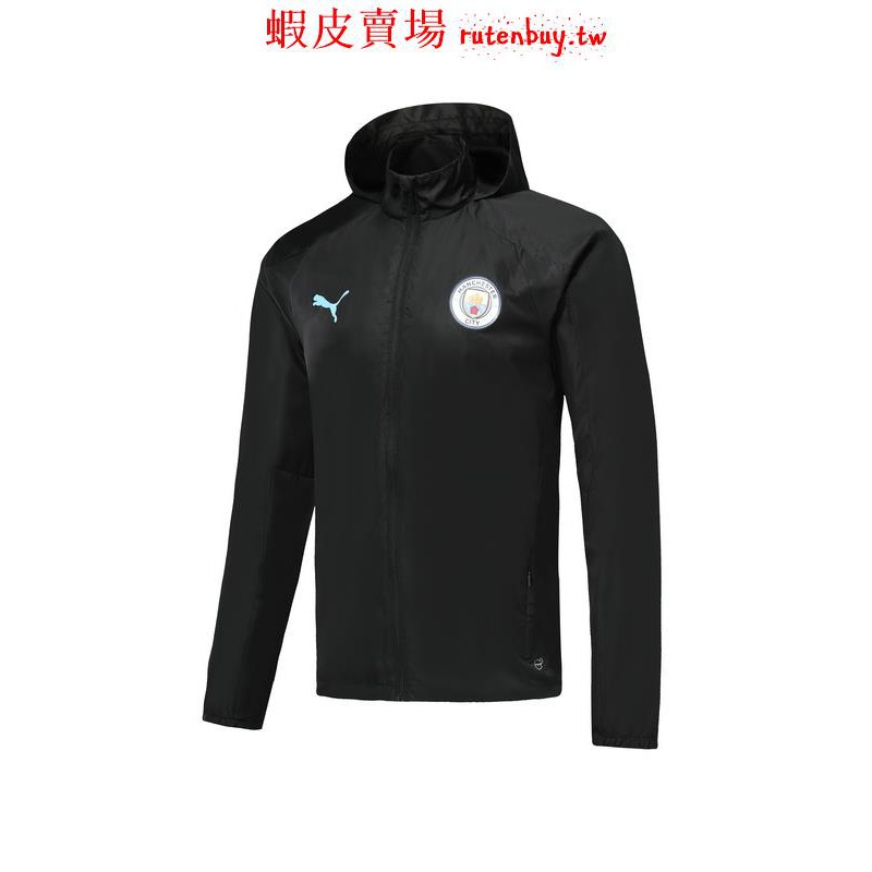 black nike jacket