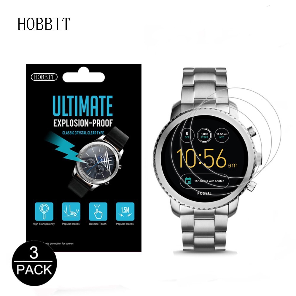 fossil q explorist gen 3 44mm smartwatch