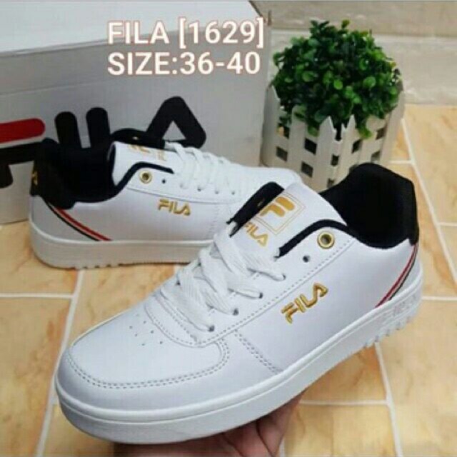 fila shoes womens shopee