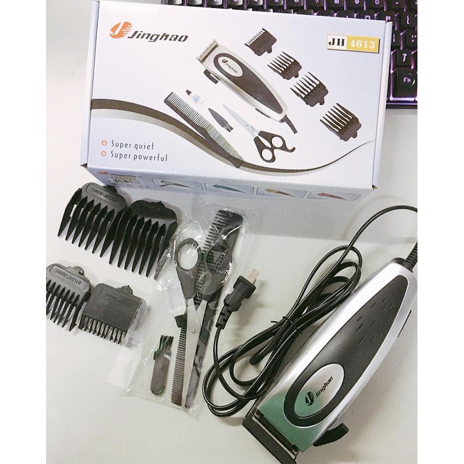 jinghao hair clipper review