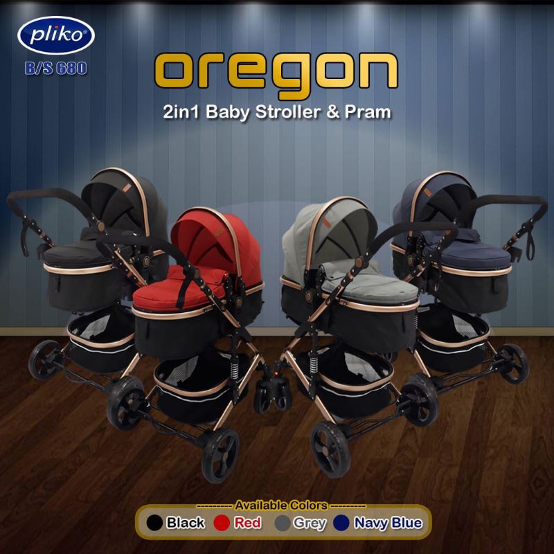 harga stroller shopee