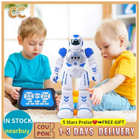 speaking robot toy