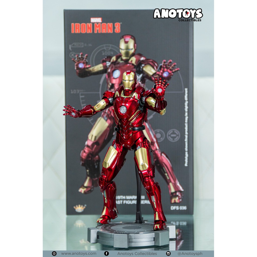 iron man mark 8