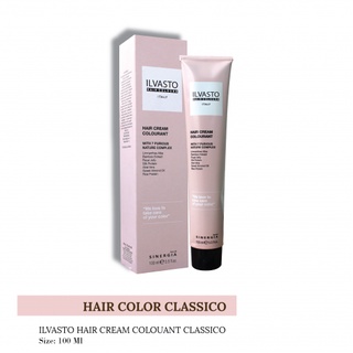 Ilvasto HAIR CREAM COLORANT 10.12 PLATINUM BLONDE ASH VIOLET (HAIR Color) #1