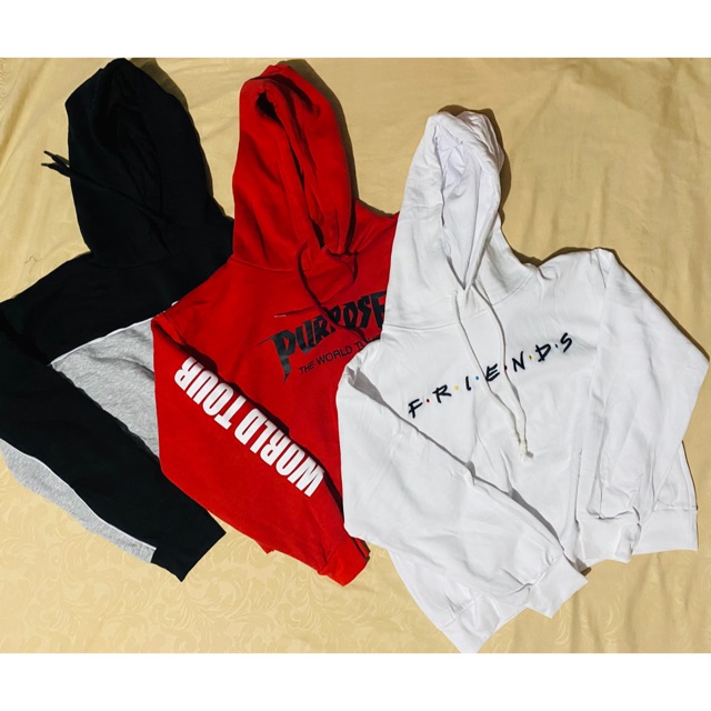 hoodie h&m shopee