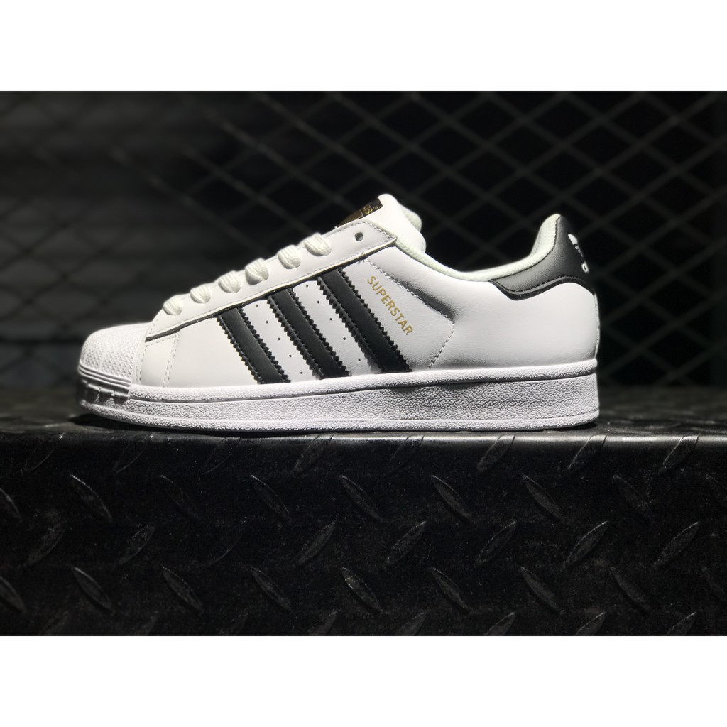 Adidas Original Superstar Junior White 