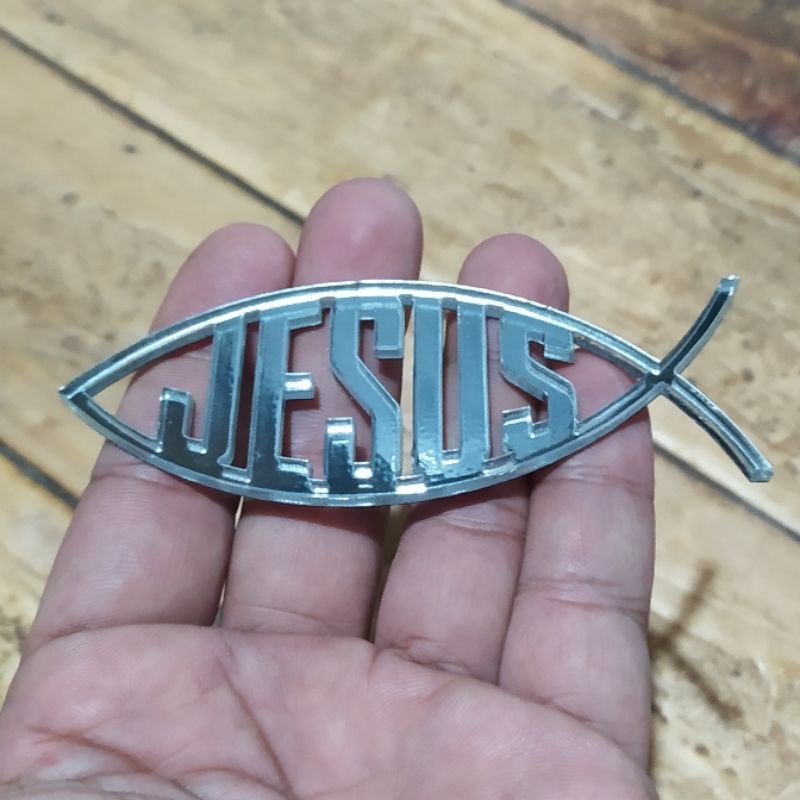 jesus-fish-car-emblem-shopee-philippines