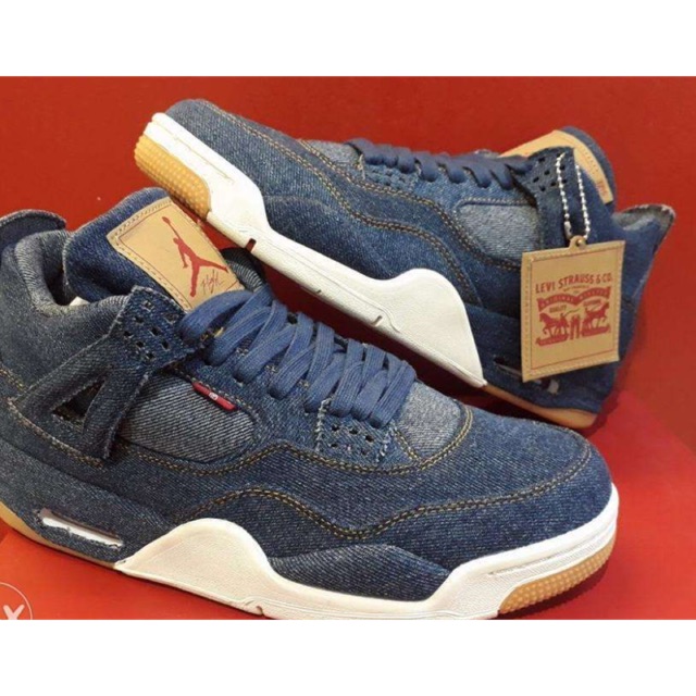 jordan levi's shoes price