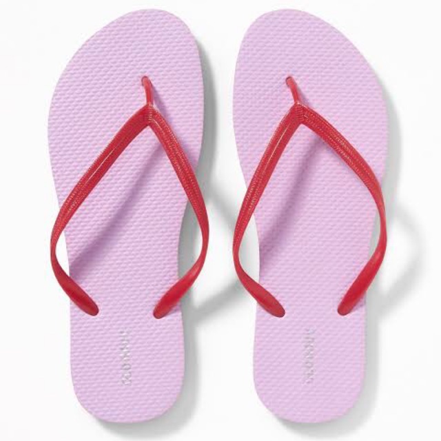 new old navy flip flops