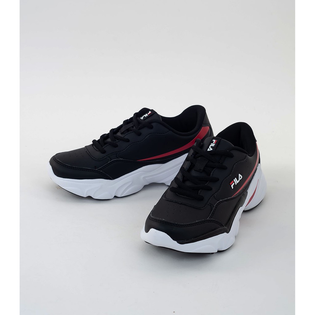fila shoes black womens