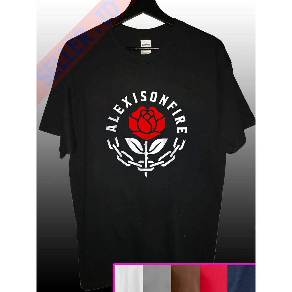 alexisonfire shirt