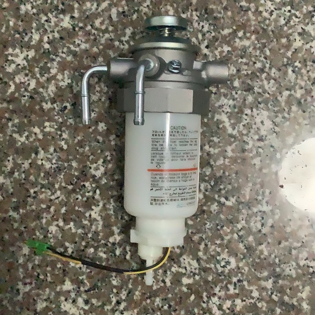 Fuel Pump Assembly Isuzu Hi-lander 