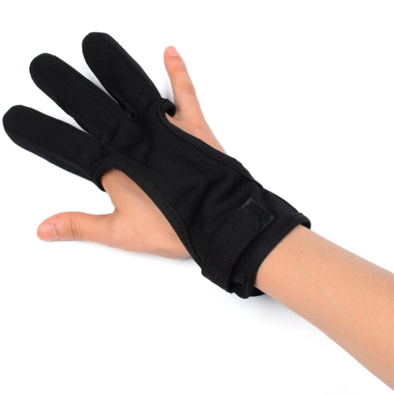 3 finger gloves