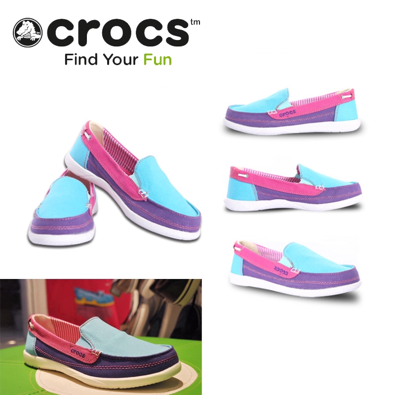 crocs top sider price