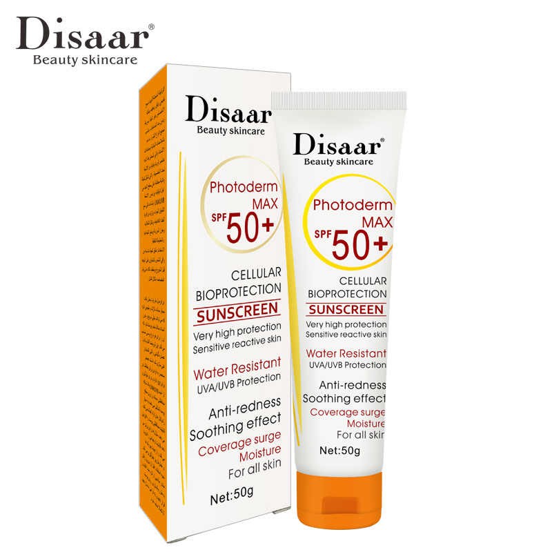 disaar beauty skincare sunscreen