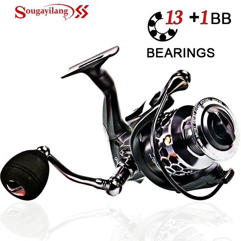 sougayilang spinning reel