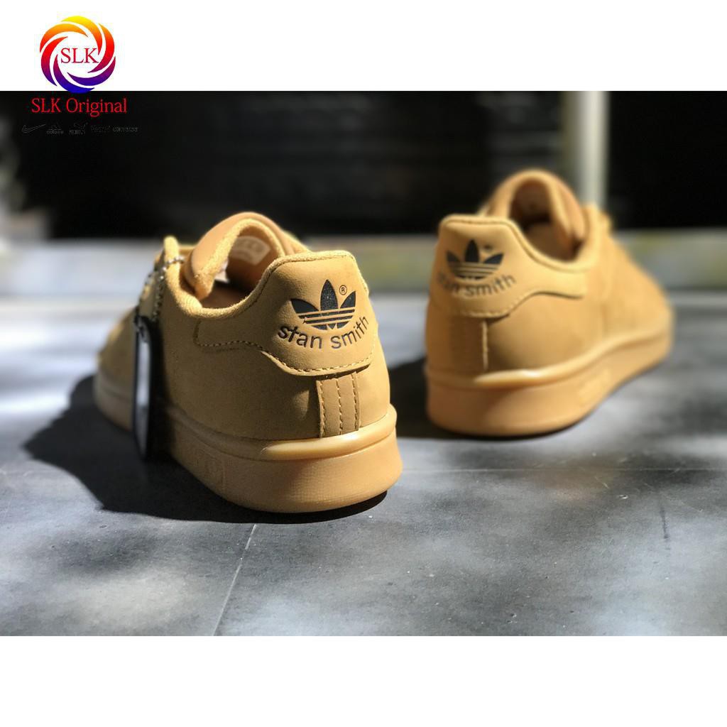 Discount adidas stan smith wheat brown 