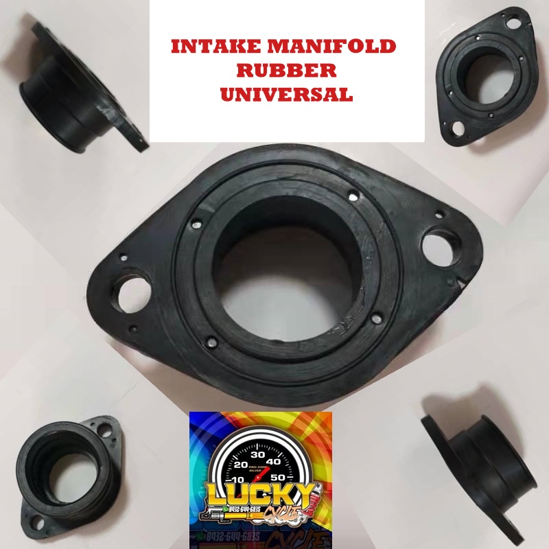 INTAKE MANIFOLD RUBBER FOR XRM110, MIO, AVAILABLE SIZE 24mm, 26mm, 28mm