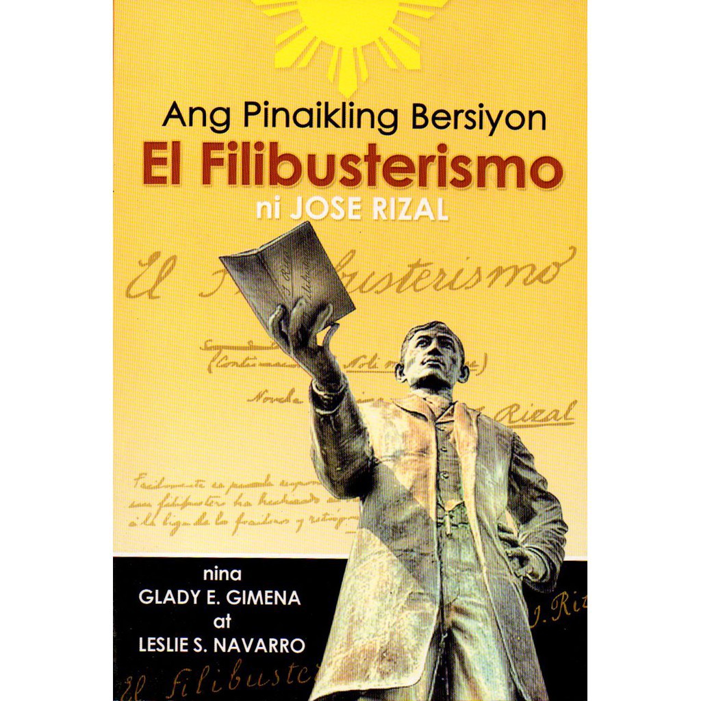 el filibusterismo book review english