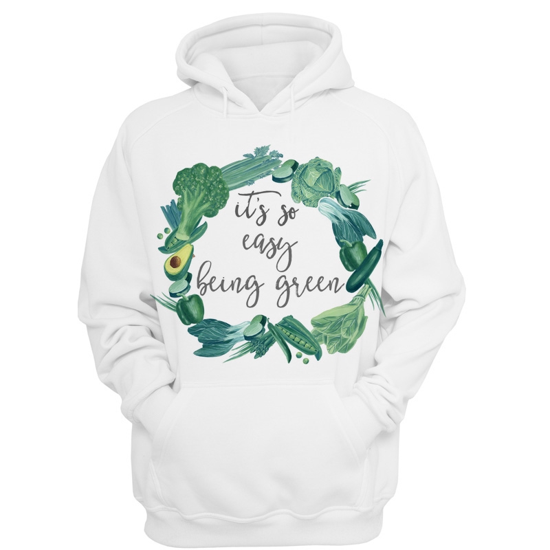 vegan sweatshirt