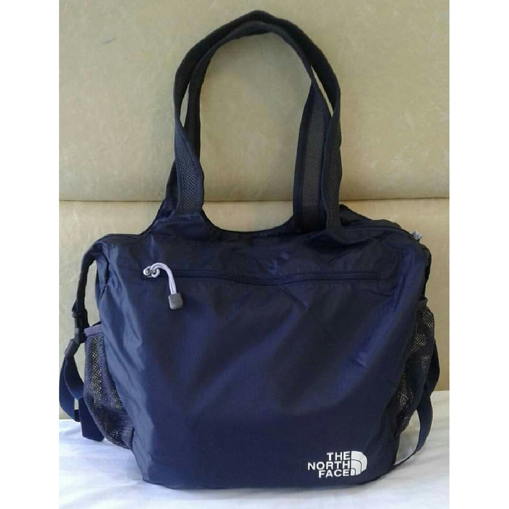 the north face flyweight tote