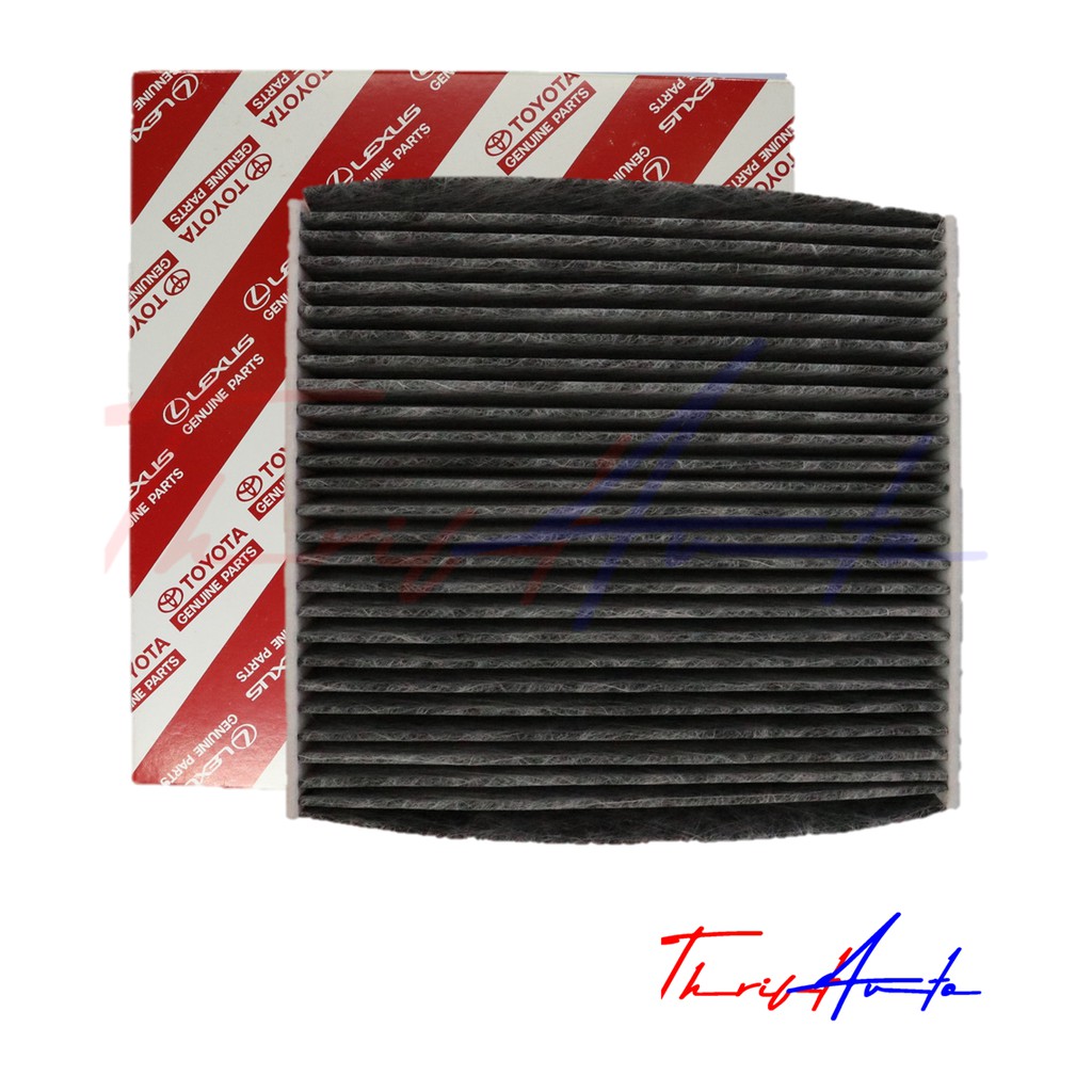 Charcoal AC Cabin Filter for Toyota Innova (20042015), Fortuner (2005