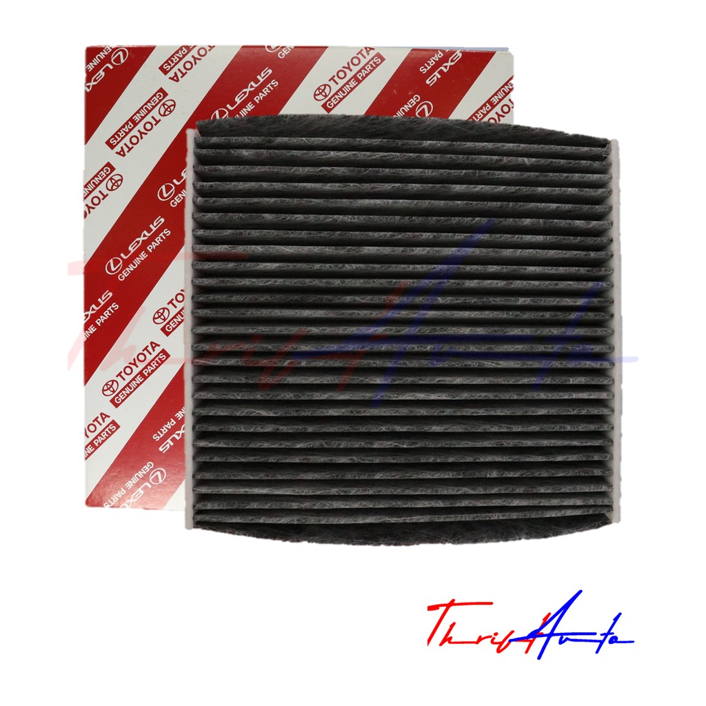 Charcoal Ac Cabin Filter For Toyota Innova Fortuner Hilux