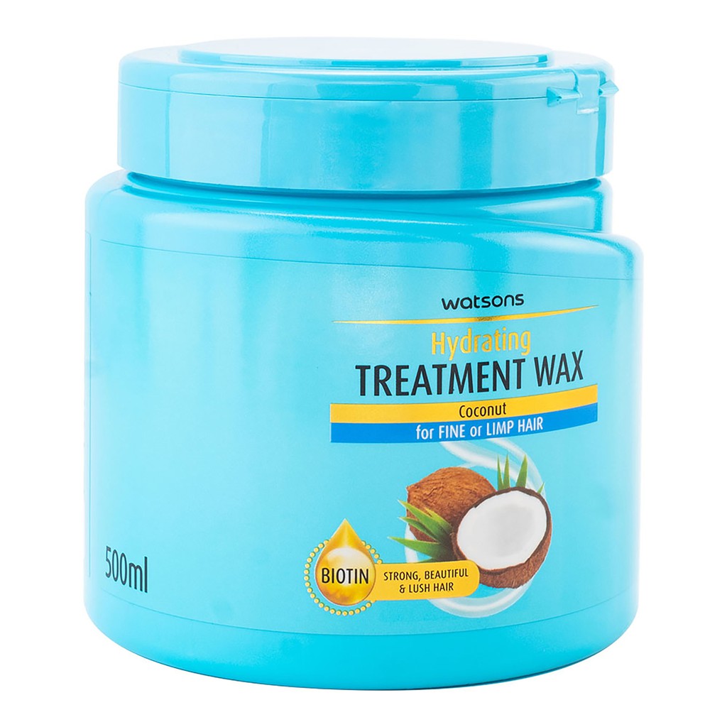 Watsons treatment wax