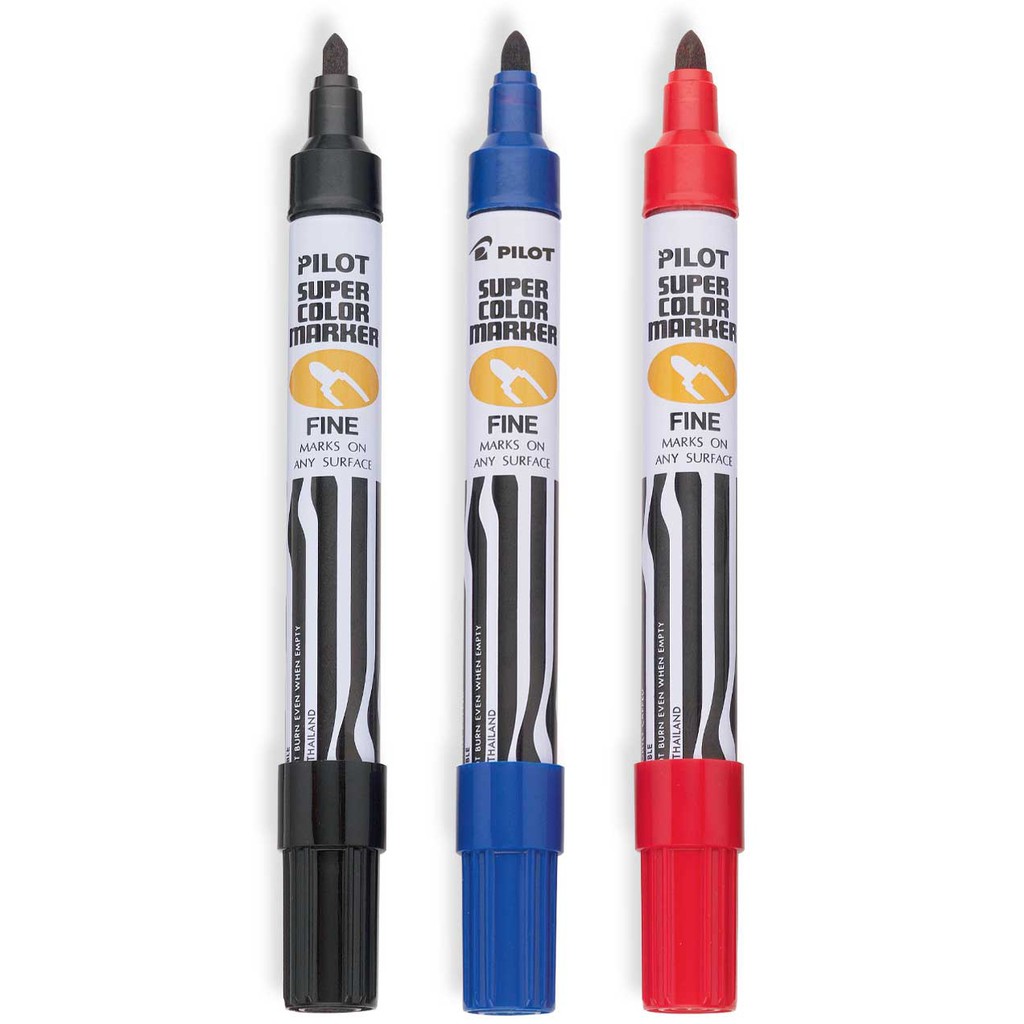 fine tip marker pens