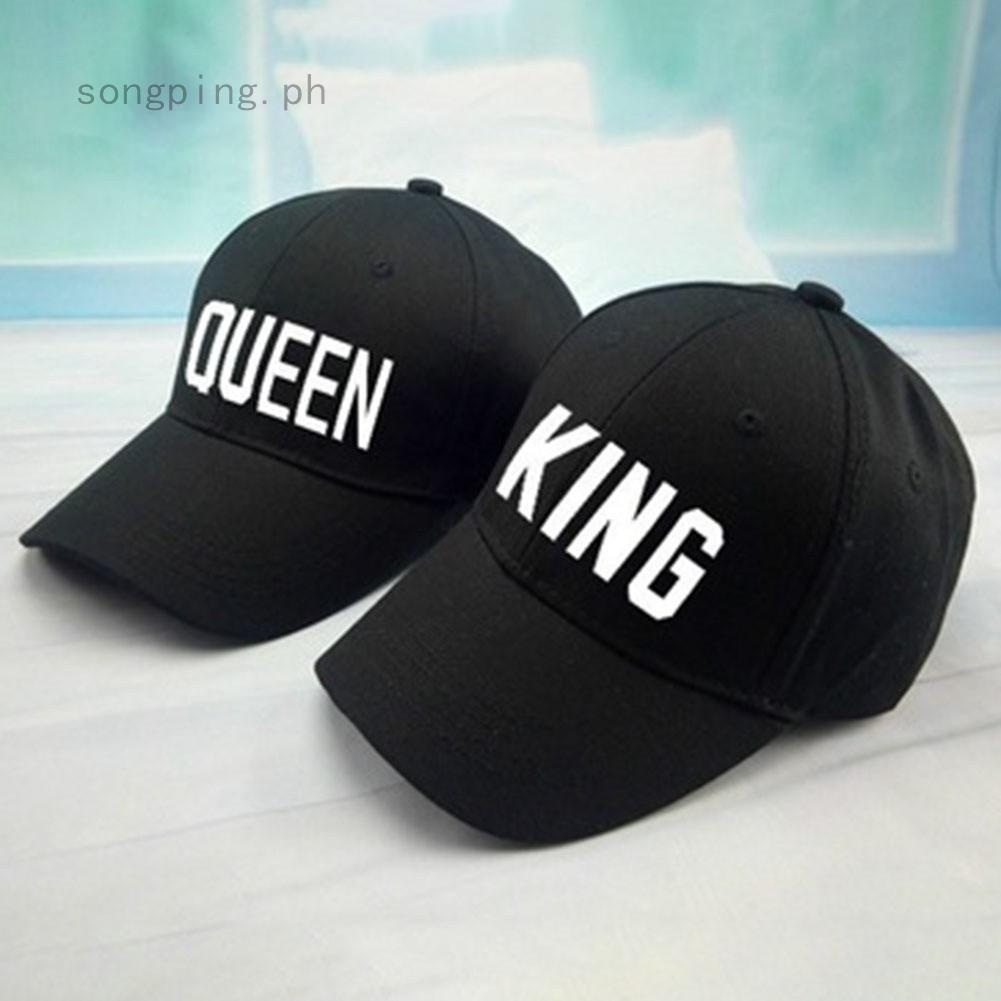 king queen caps