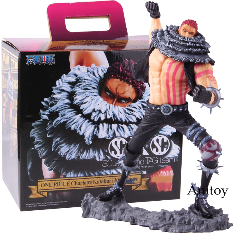 one piece katakuri action figure