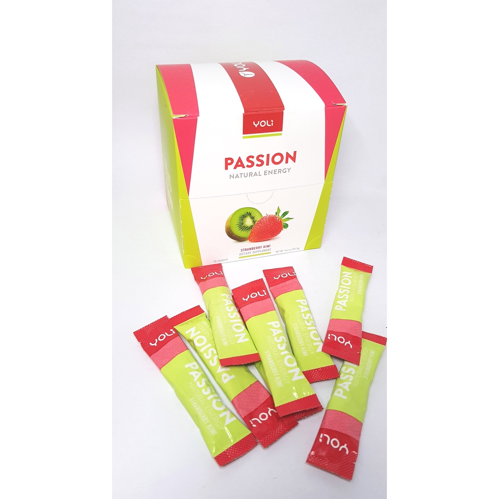 Yoli Passion Energy drink No sugar added Healthy Organic fruit juice in All  The Best Things Shop - Shopee Philippines