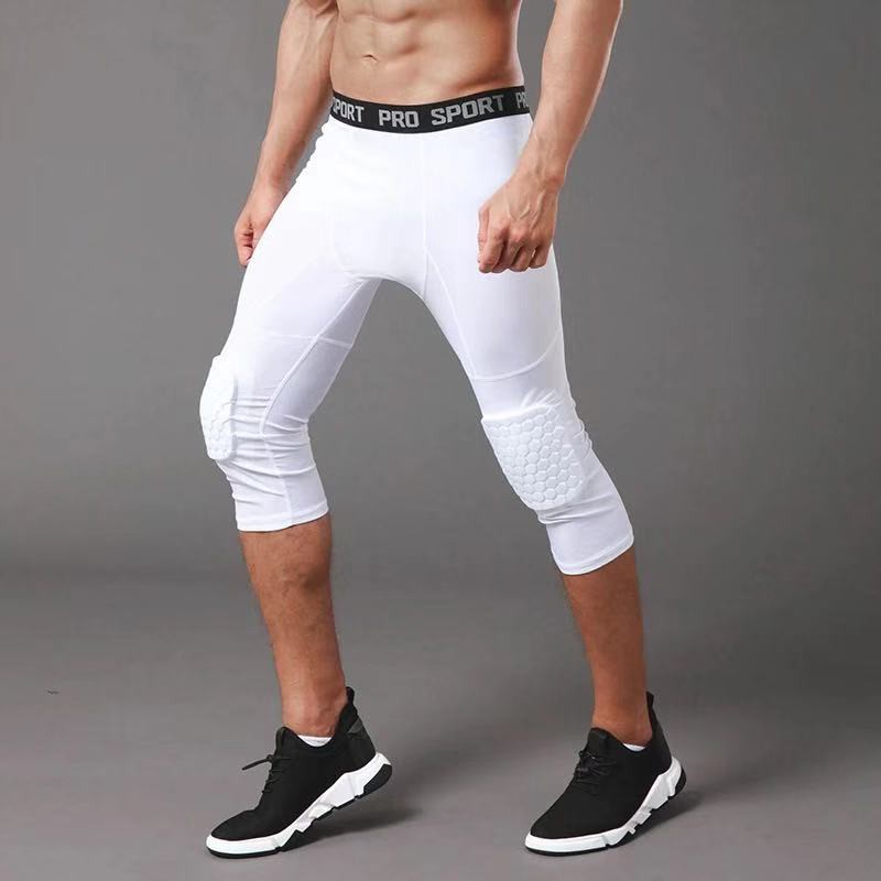 compression capri tights