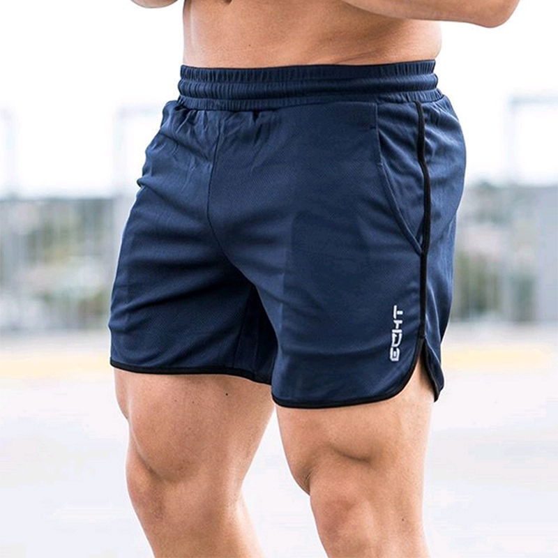 man workout shorts