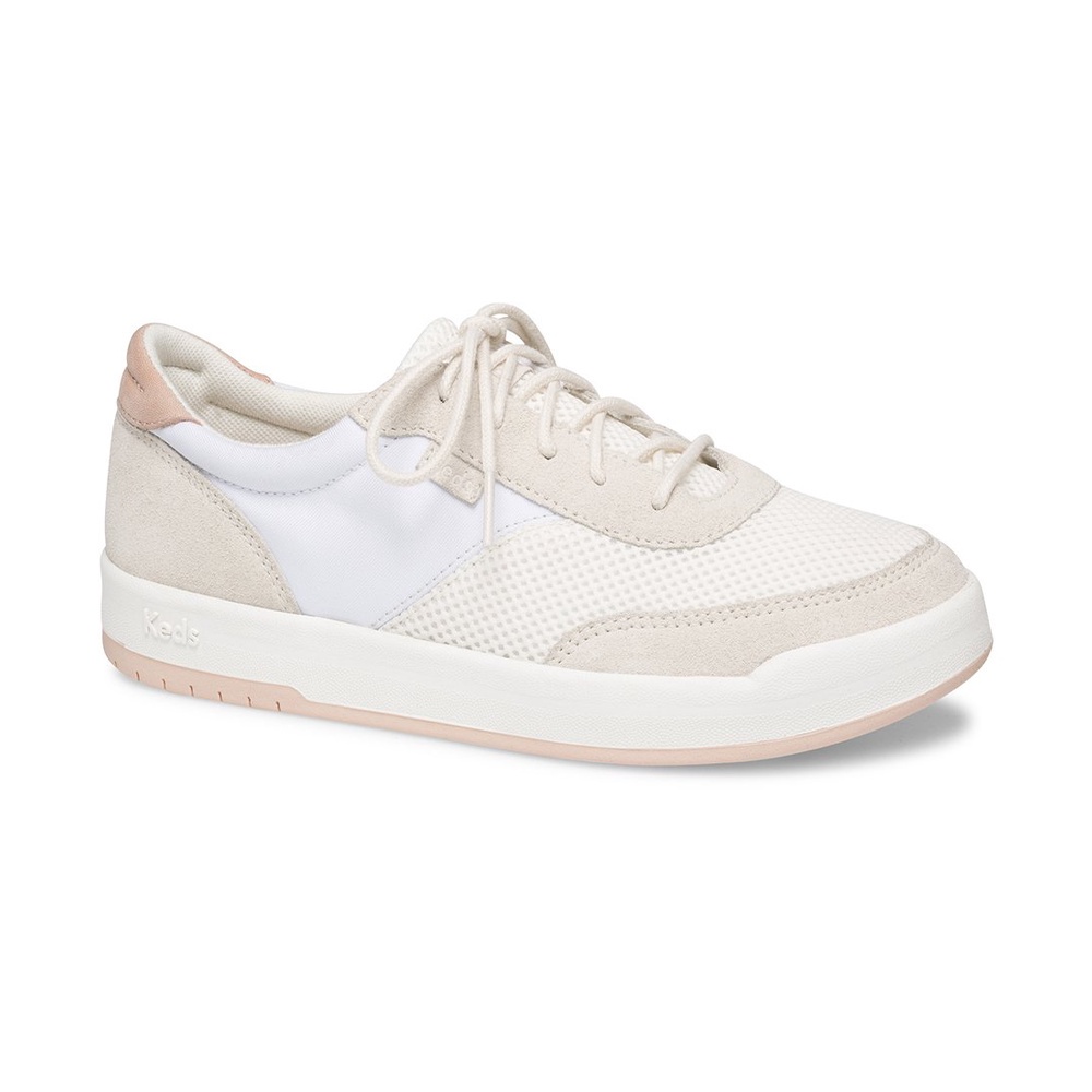 keds match point leather sneakers