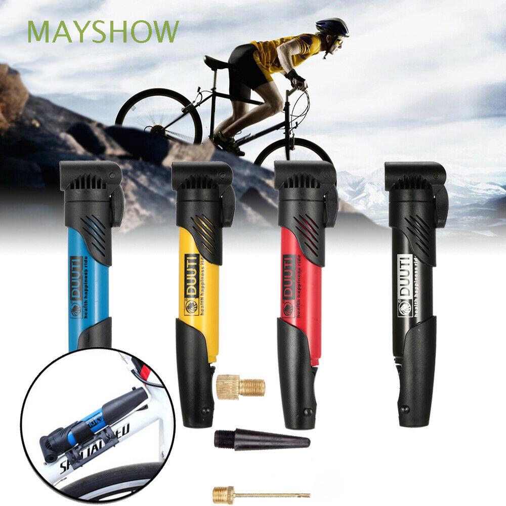 traditional bicycle pump