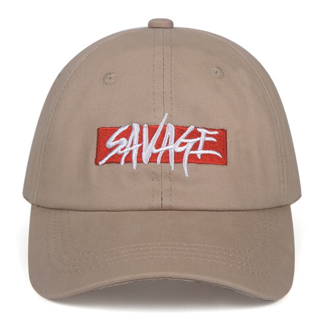 savage baseball cap