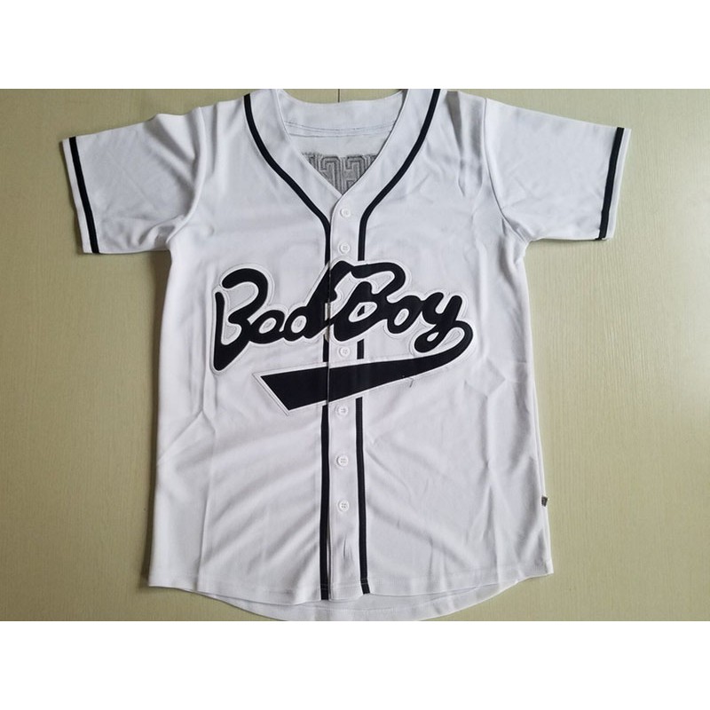 biggie smalls baseball jersey