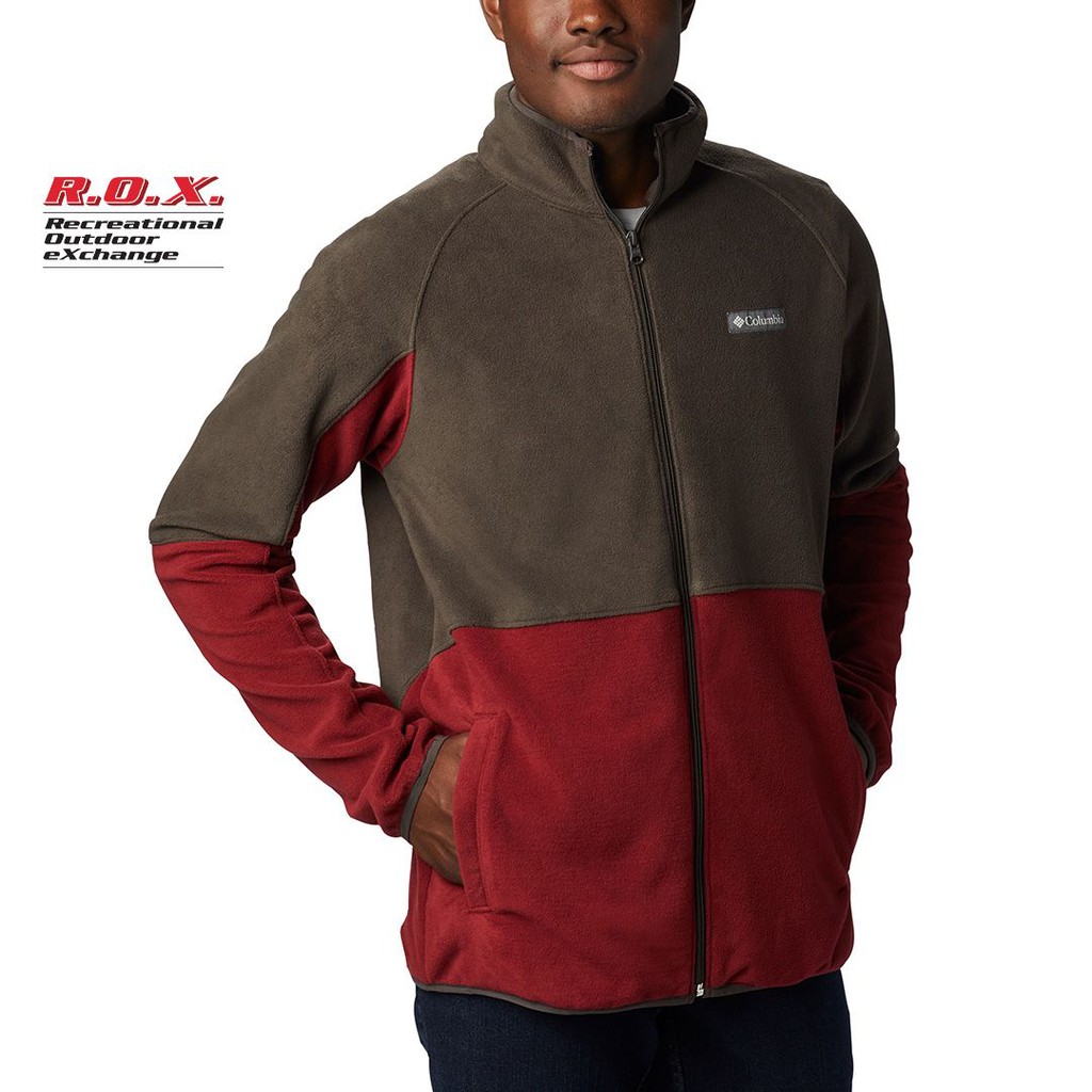 columbia polar fleece