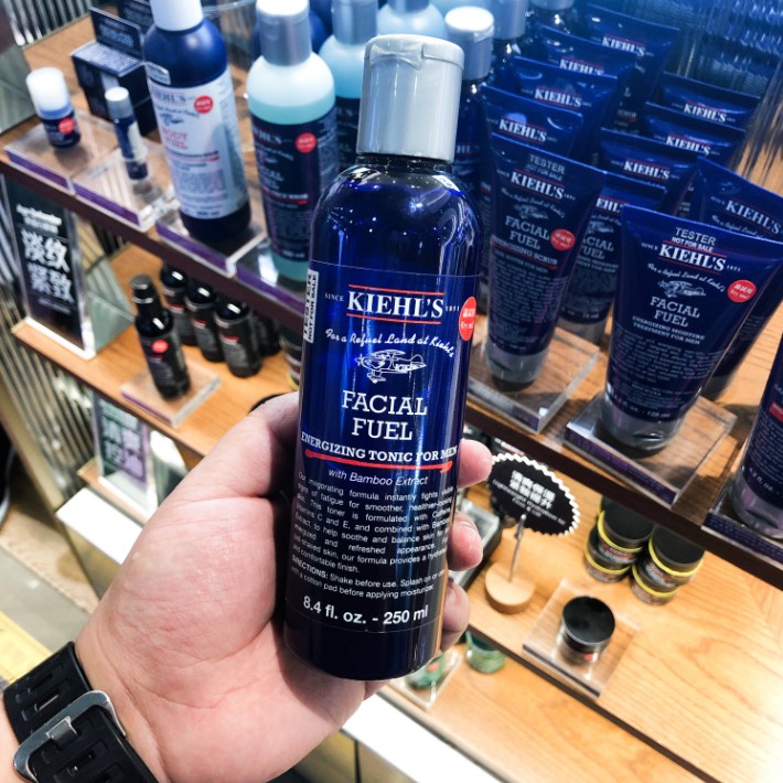 kiehl's oil control moisturizer