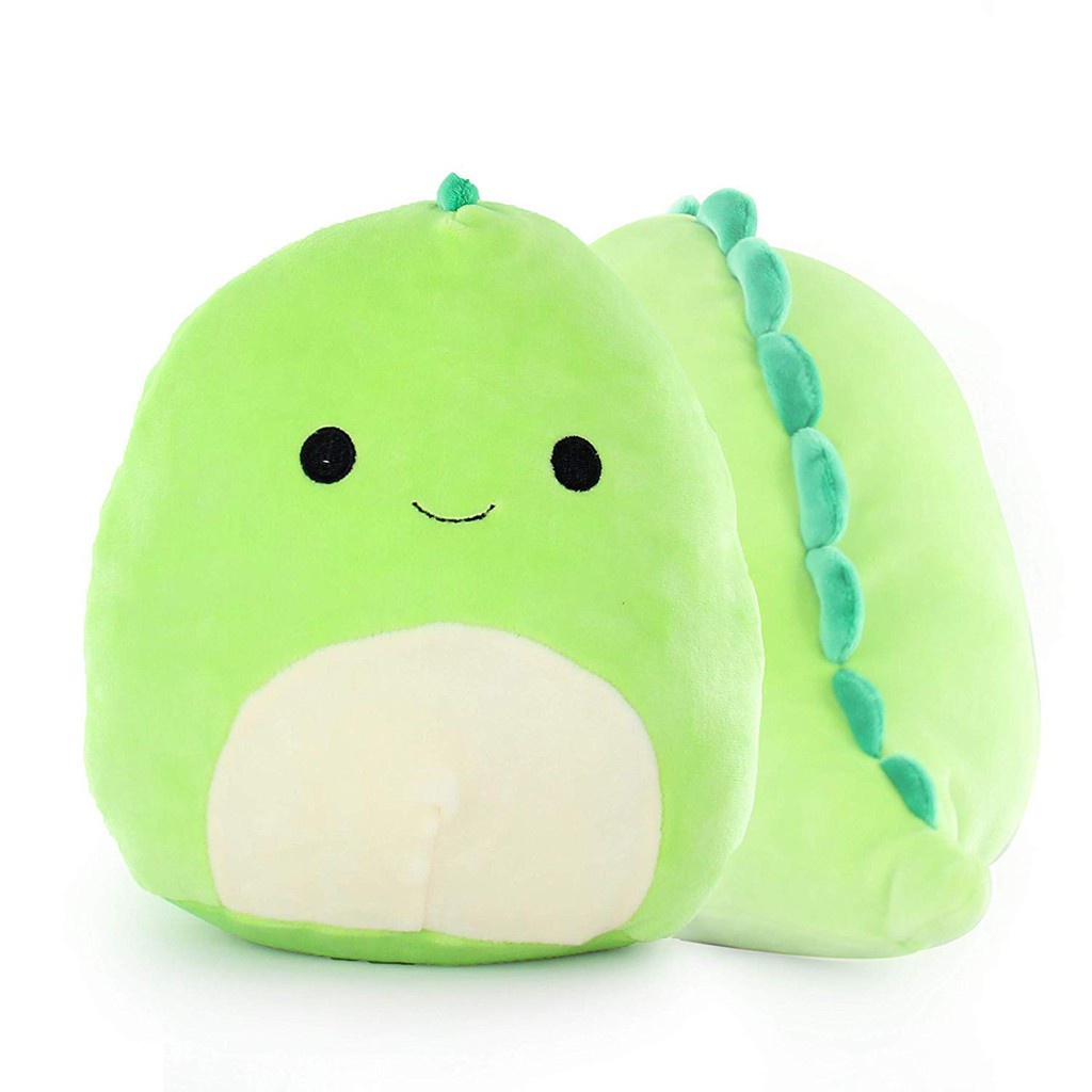Squishmallow Cute Dinosaur Doll Plush Dinosaur Toy Childrens Day Kids
