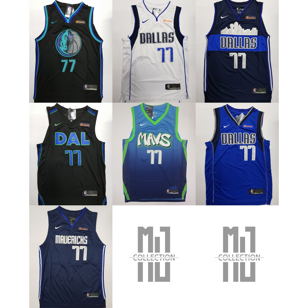 luka doncic jersey philippines