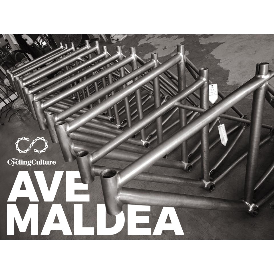 ave maldea road bike