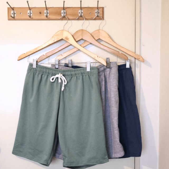 Jersey Lounge Shorts | Shopee Philippines