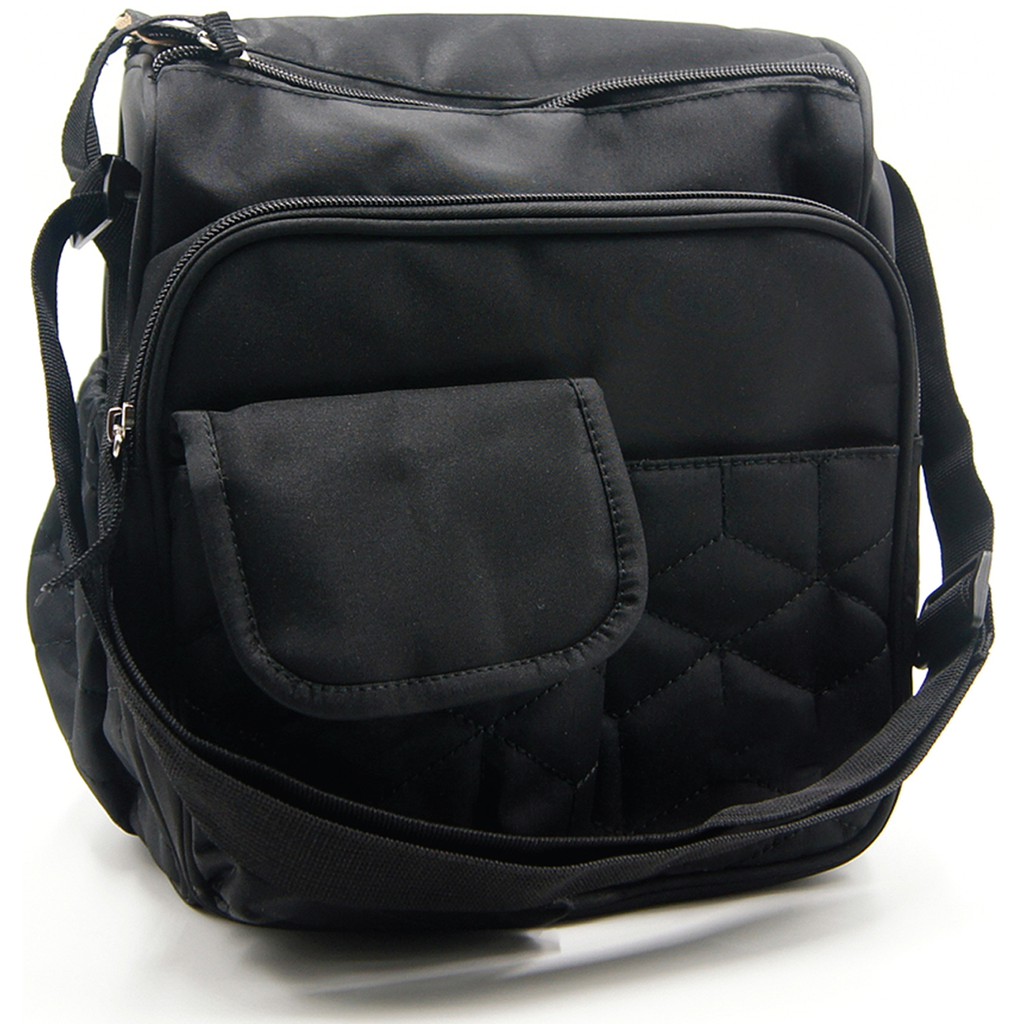 quilted diaper bags