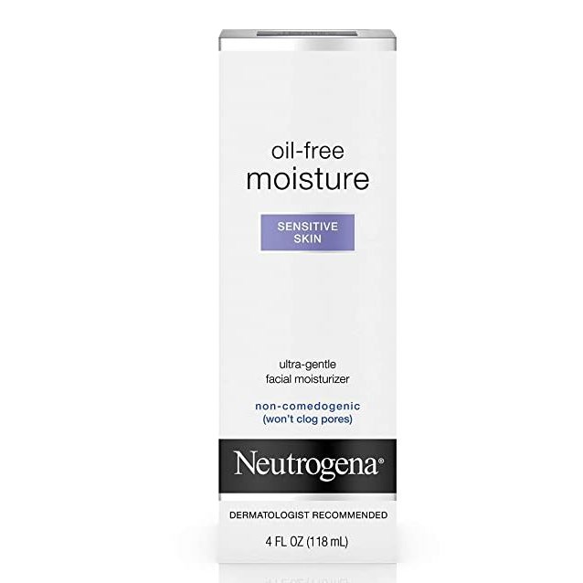 alcohol free face moisturizer