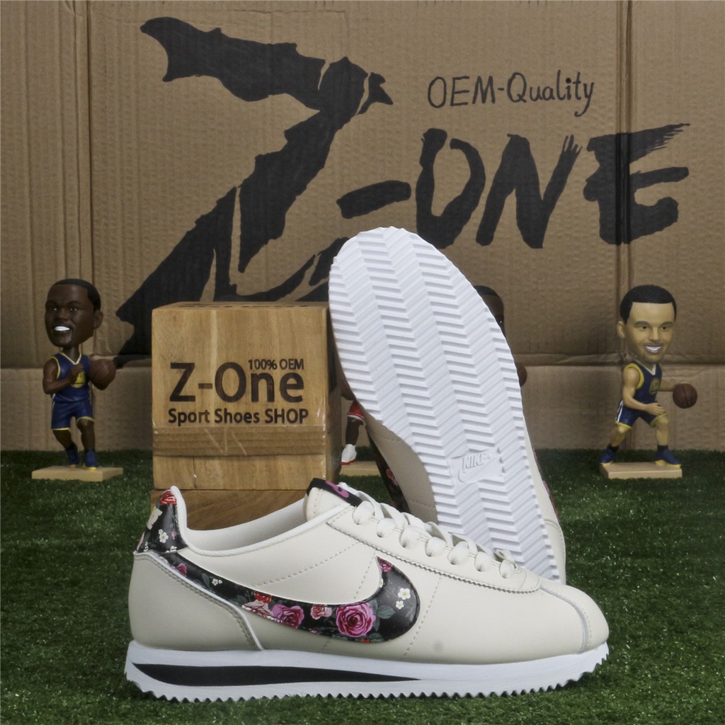 flower cortez shoes