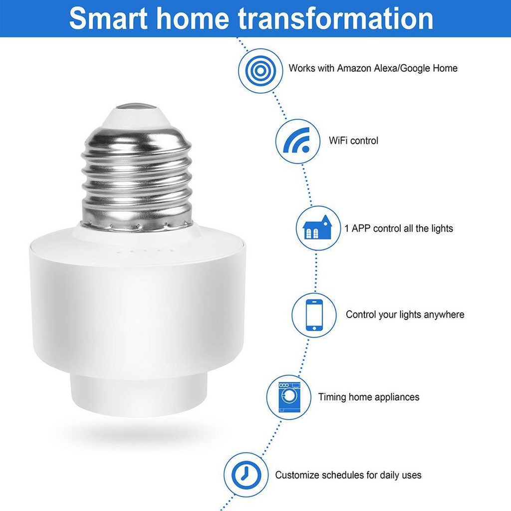 scheduling lights with google home