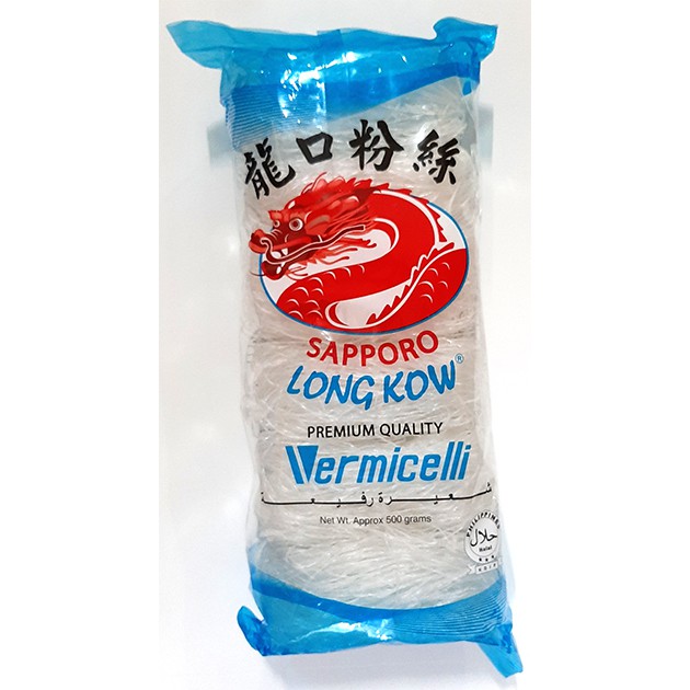 Sotanghon Sapporo Vermicelli Long Kow 500g Shopee Philippines